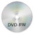 DVD RW Icon